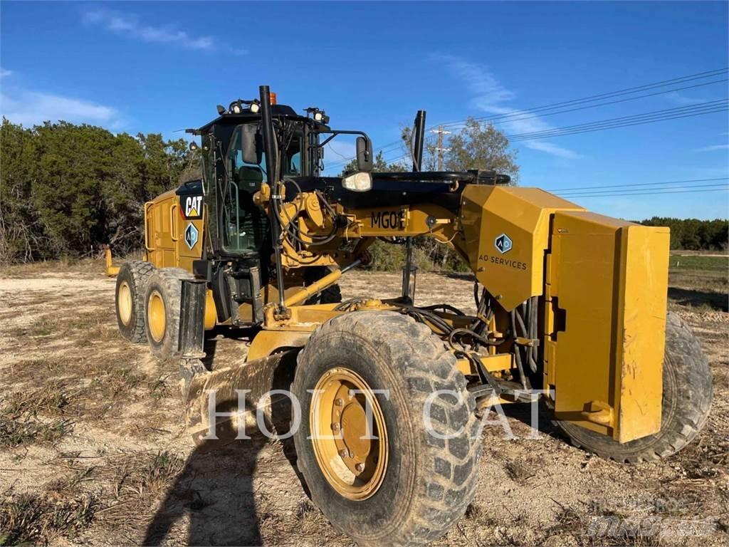 CAT 140M3AWD Greideriai