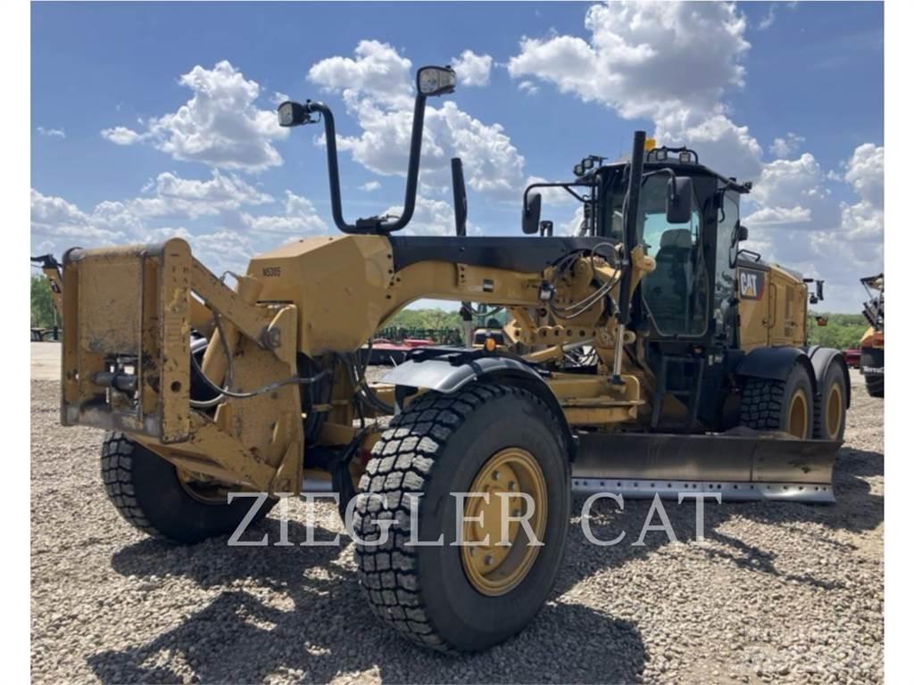 CAT 140M3AWD Greideriai