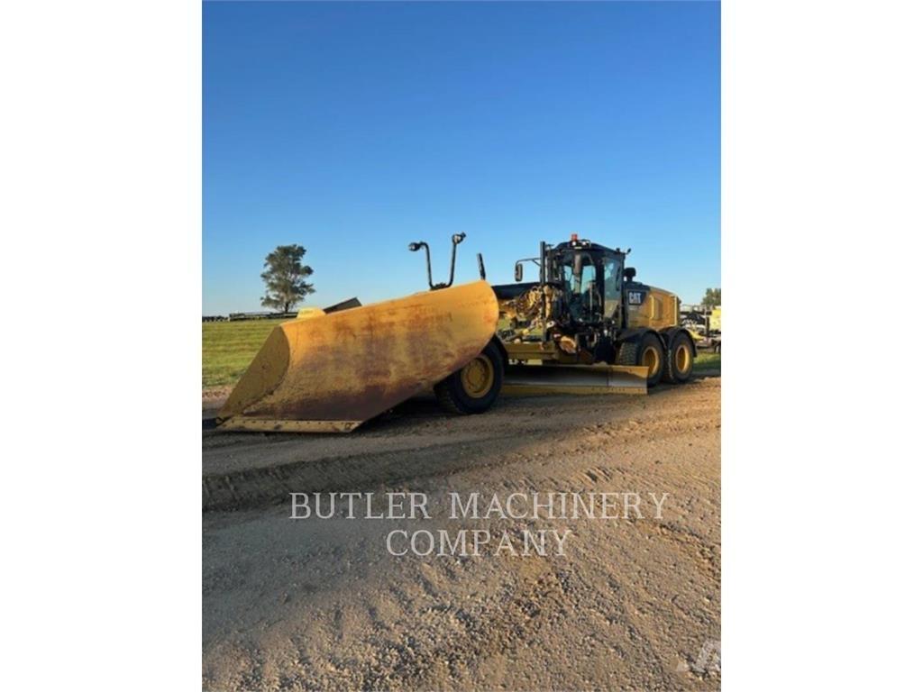 CAT 140M3AWD Greideriai