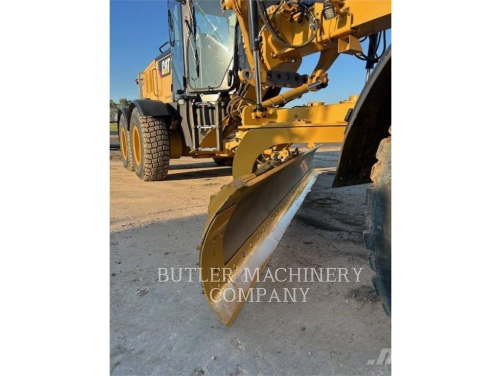 CAT 140M3AWD Greideriai