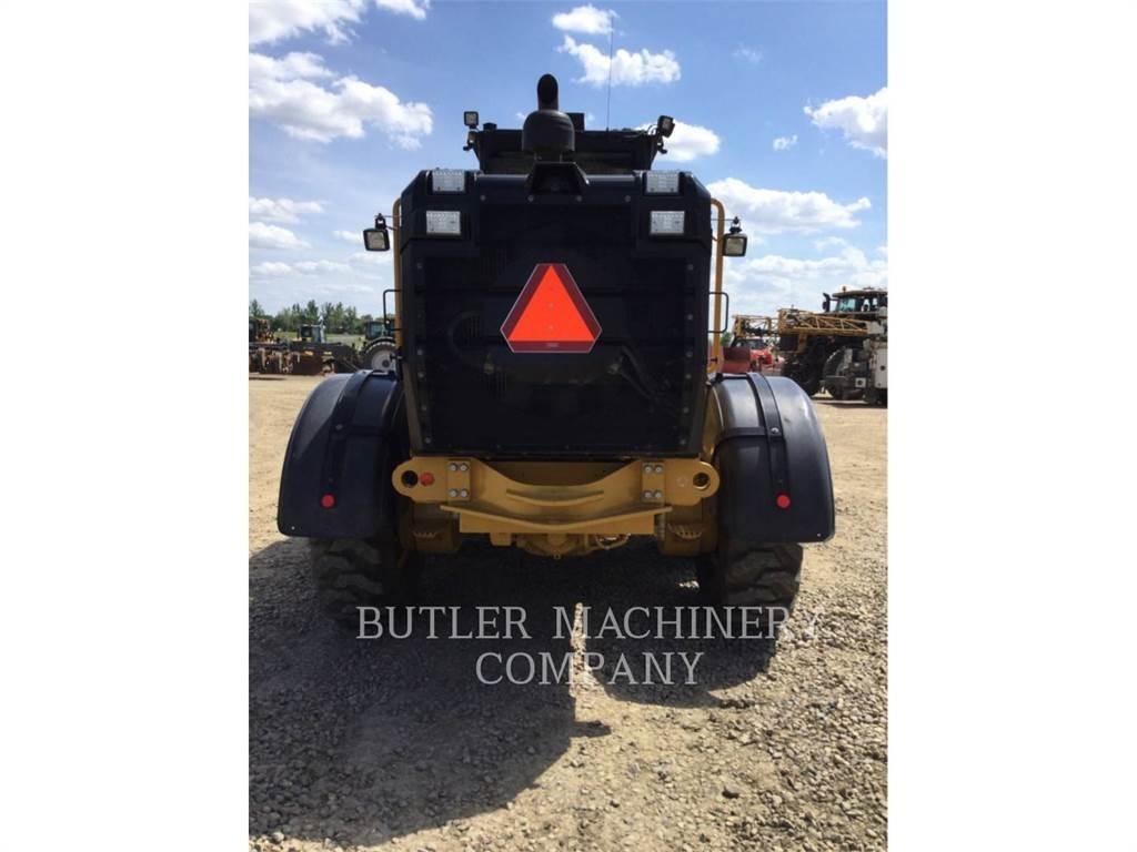 CAT 140M3AWD Greideriai