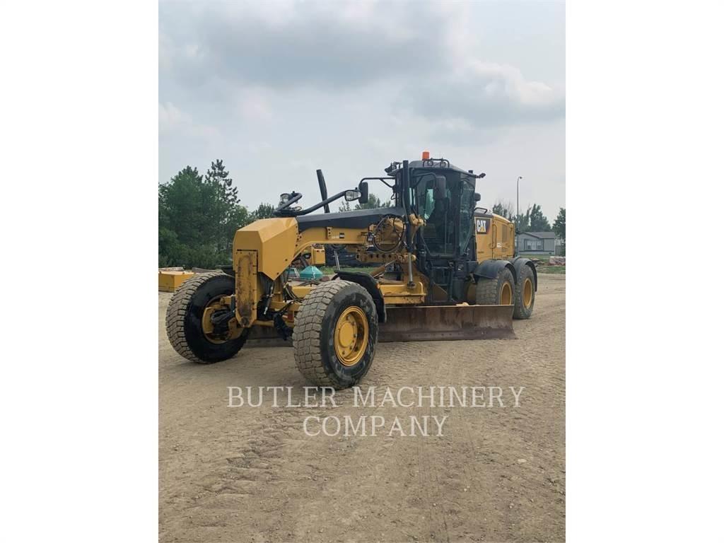 CAT 140M3AWDB Greideriai