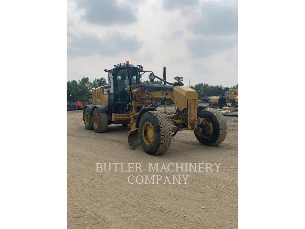 CAT 140M3AWDB Greideriai