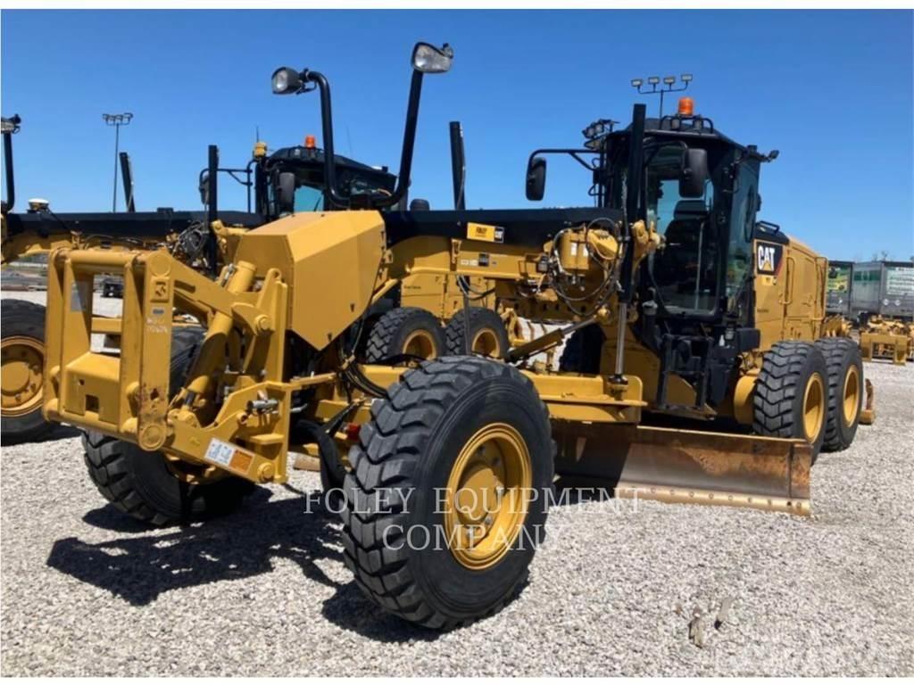 CAT 140M3AWX Greideriai