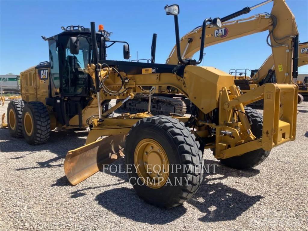 CAT 140M3AWX Greideriai