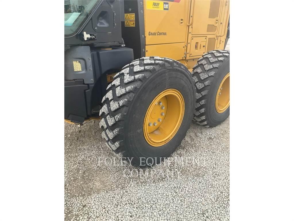 CAT 140M3AWX Greideriai