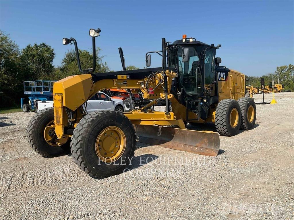 CAT 140M3AWX Greideriai