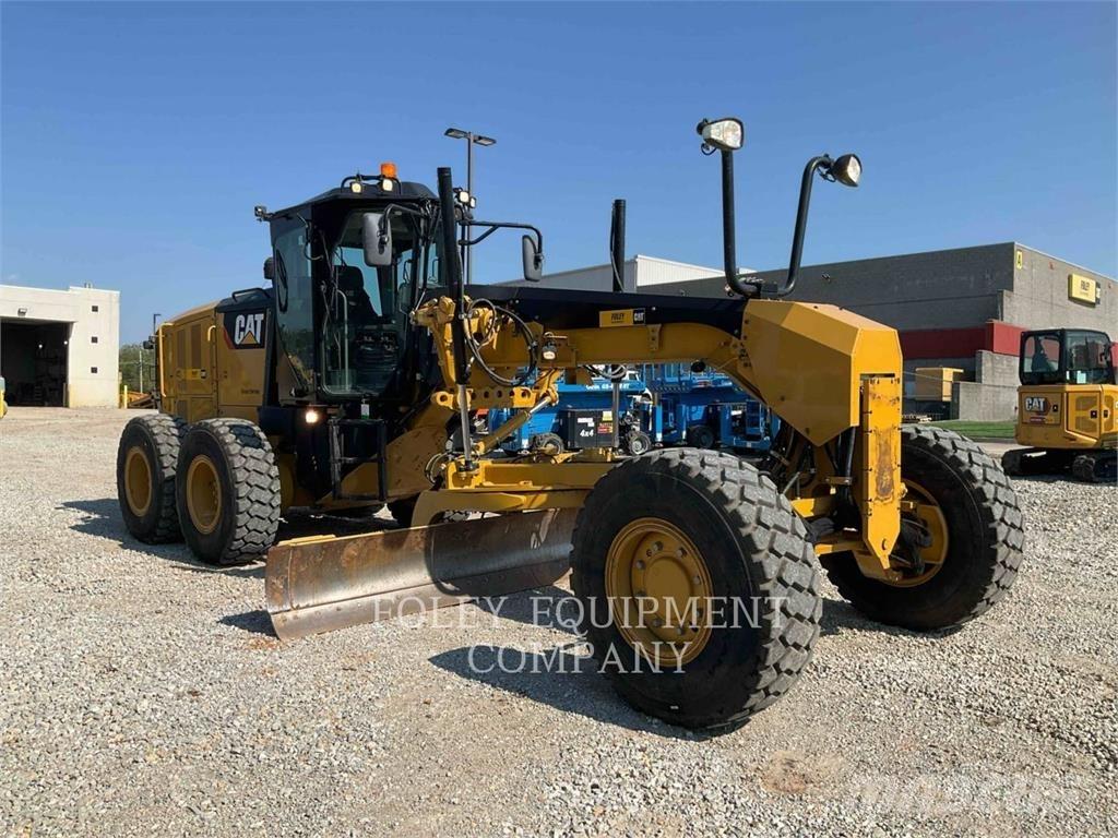 CAT 140M3AWX Greideriai
