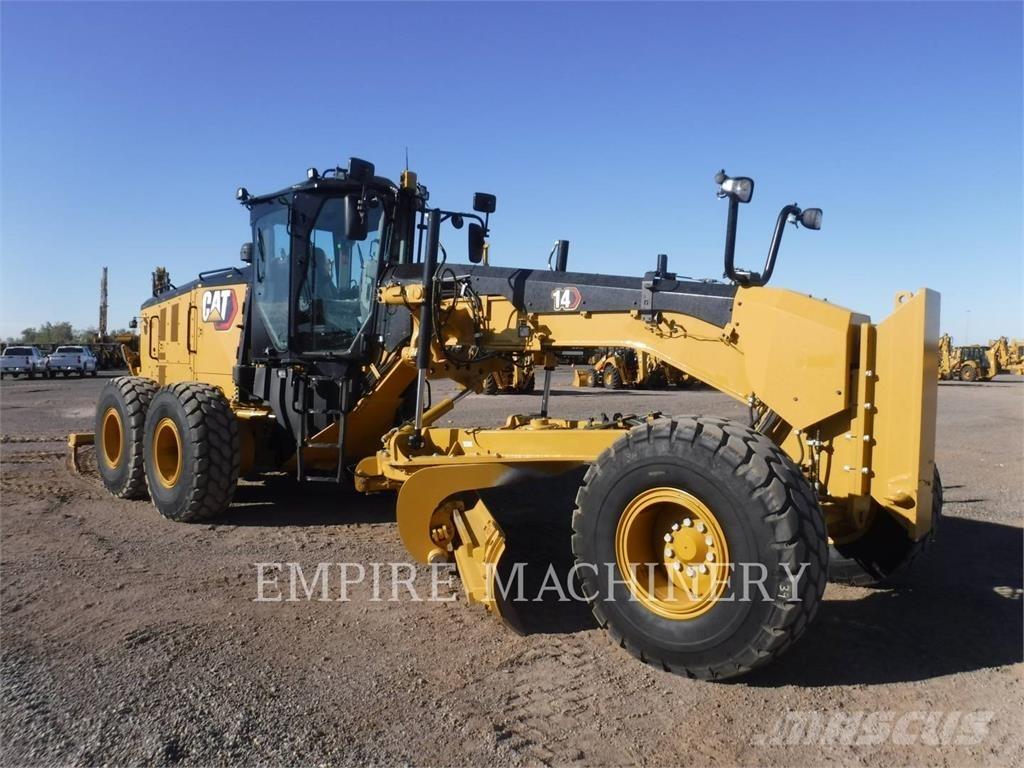 CAT 1415 Greideriai
