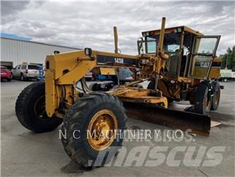 CAT 143H Greideriai