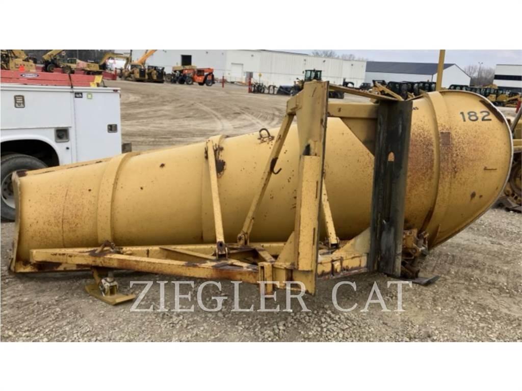 CAT 143H Greideriai