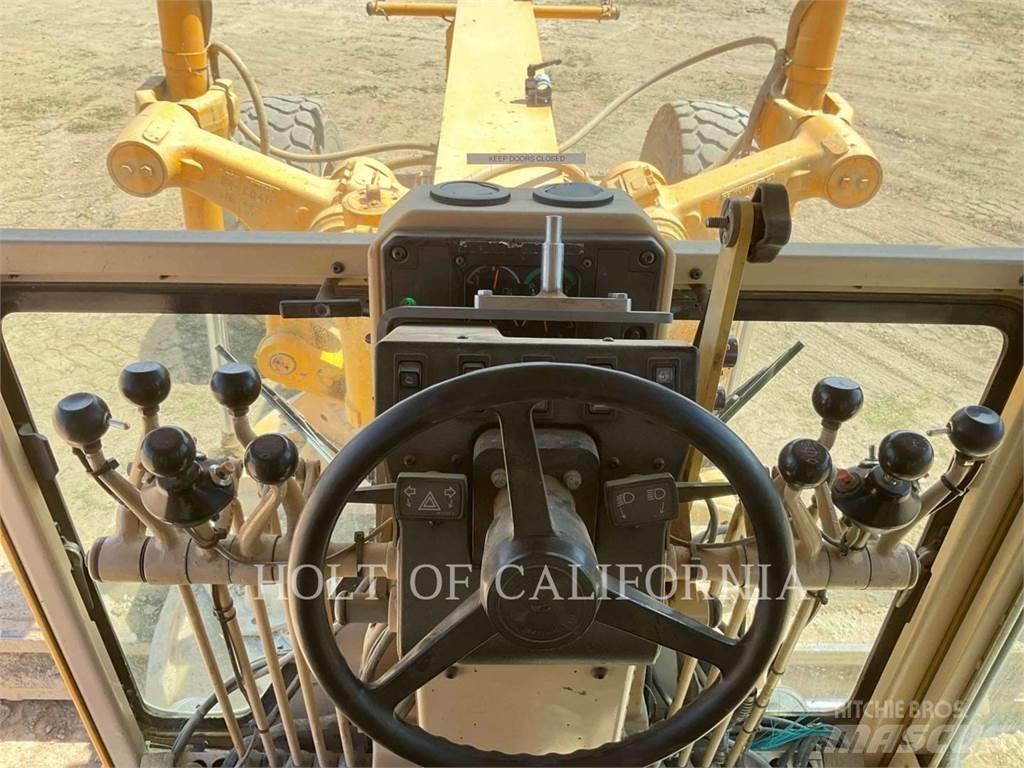 CAT 14H Greideriai