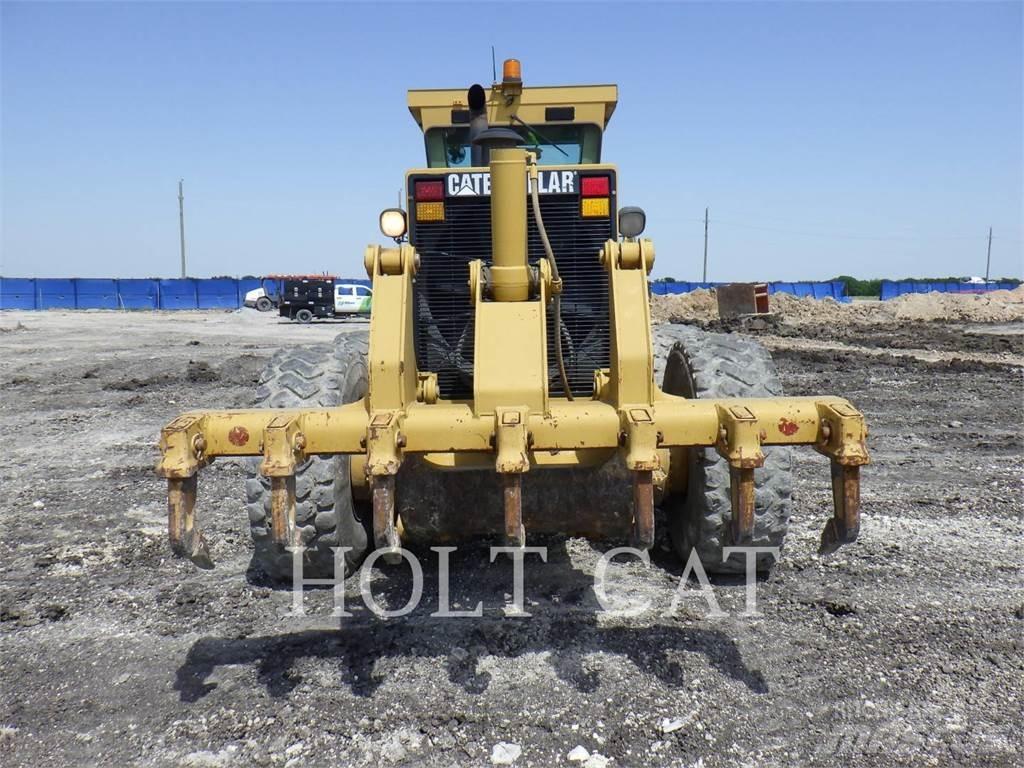 CAT 14H Greideriai