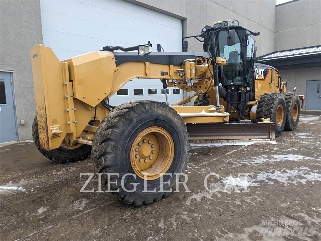 CAT 14M Greideriai