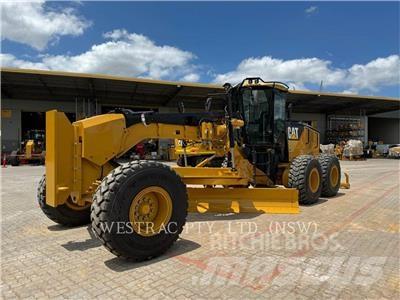 CAT 14M Greideriai