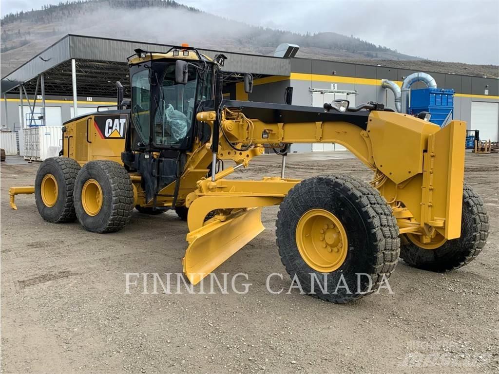 CAT 14M Greideriai