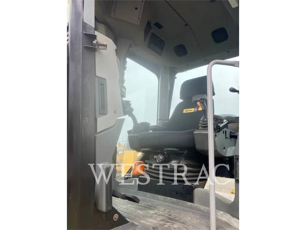 CAT 14M Greideriai