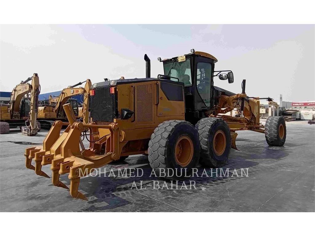 CAT 14M Greideriai