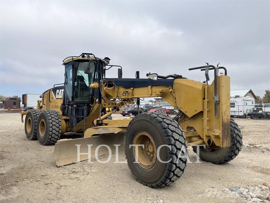 CAT 14M Greideriai
