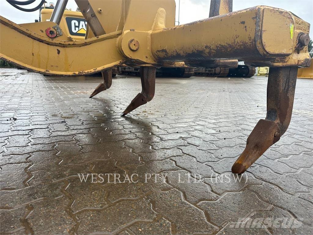 CAT 14M Greideriai