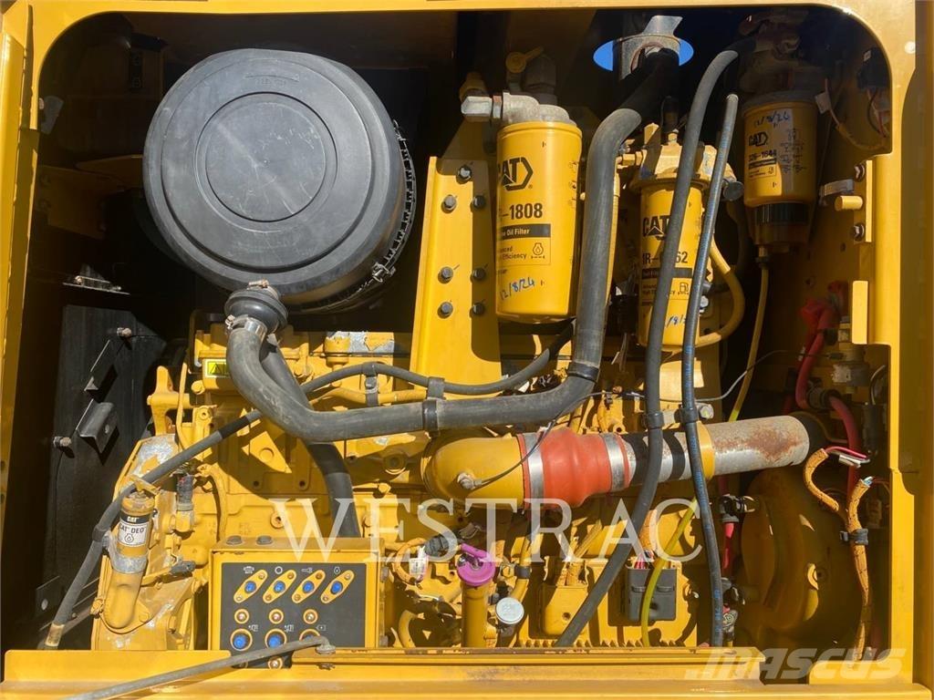 CAT 14M Greideriai