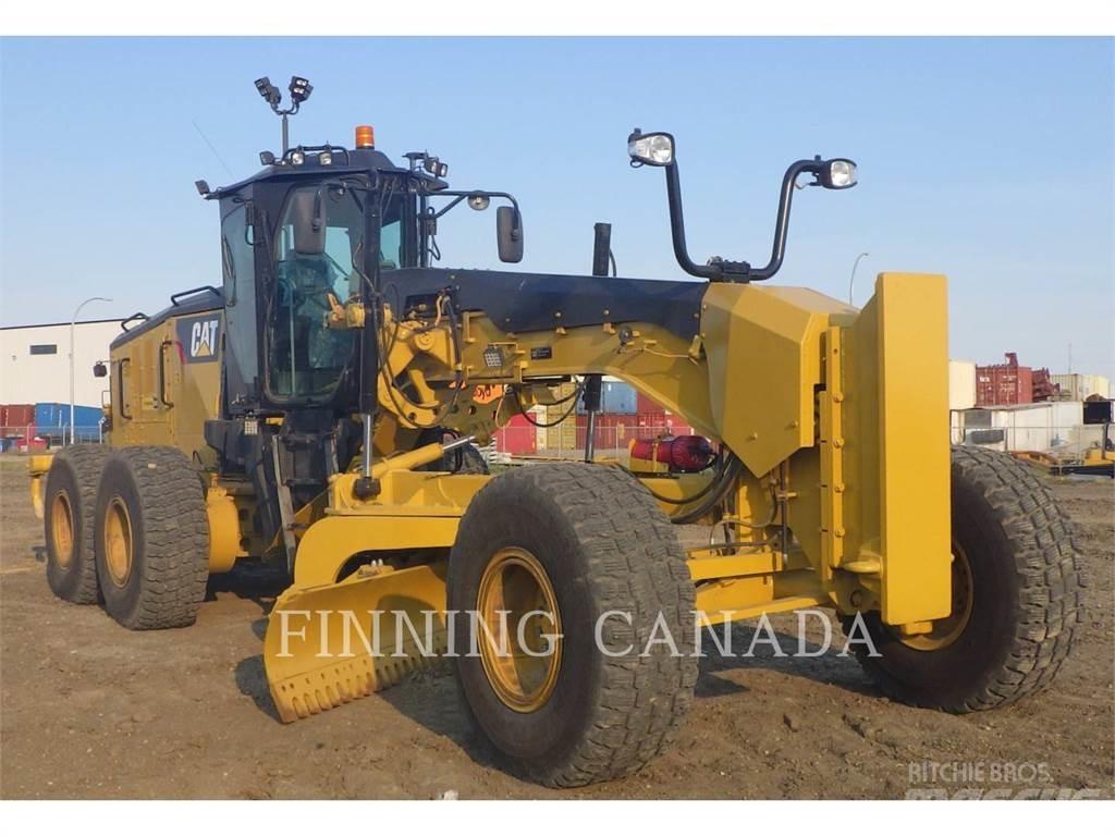 CAT 14M3 Greideriai