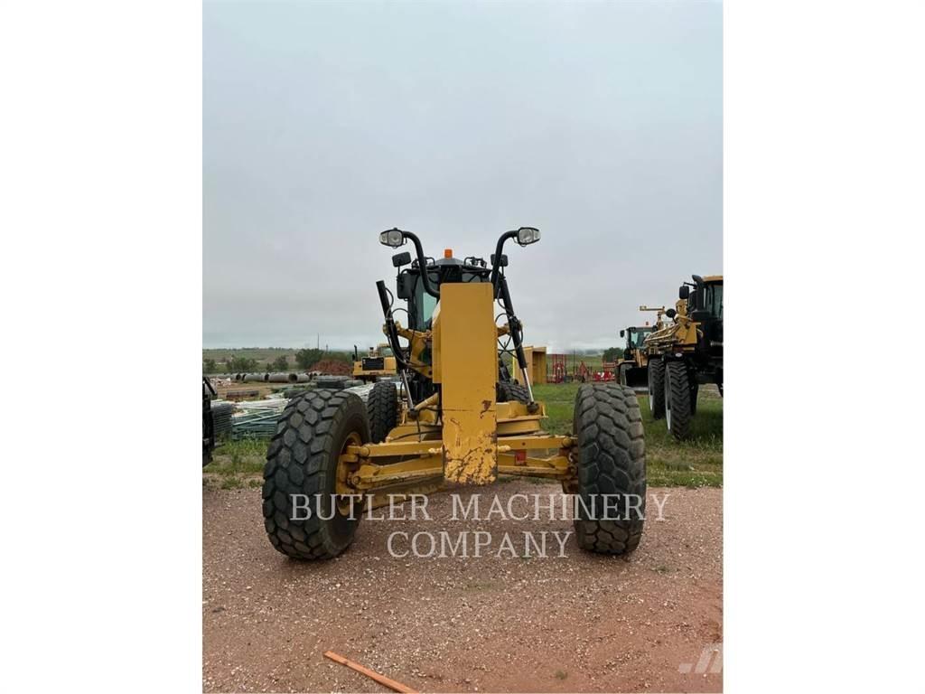 CAT 14M3 Greideriai
