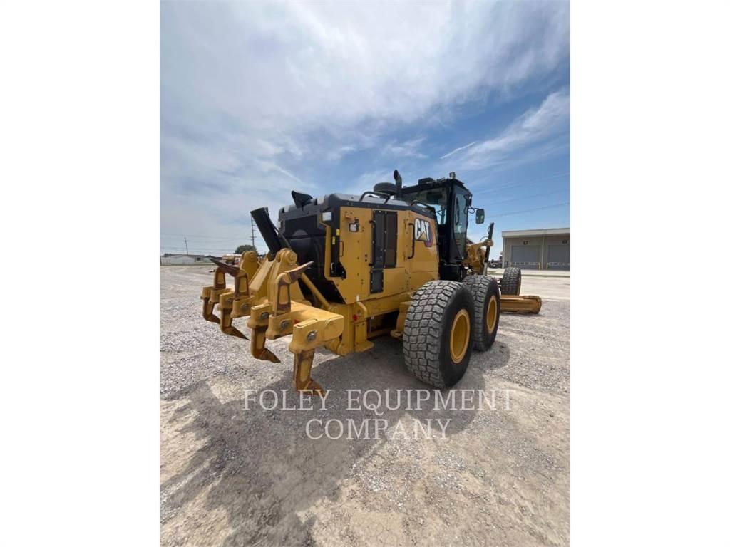 CAT 14M3A Greideriai
