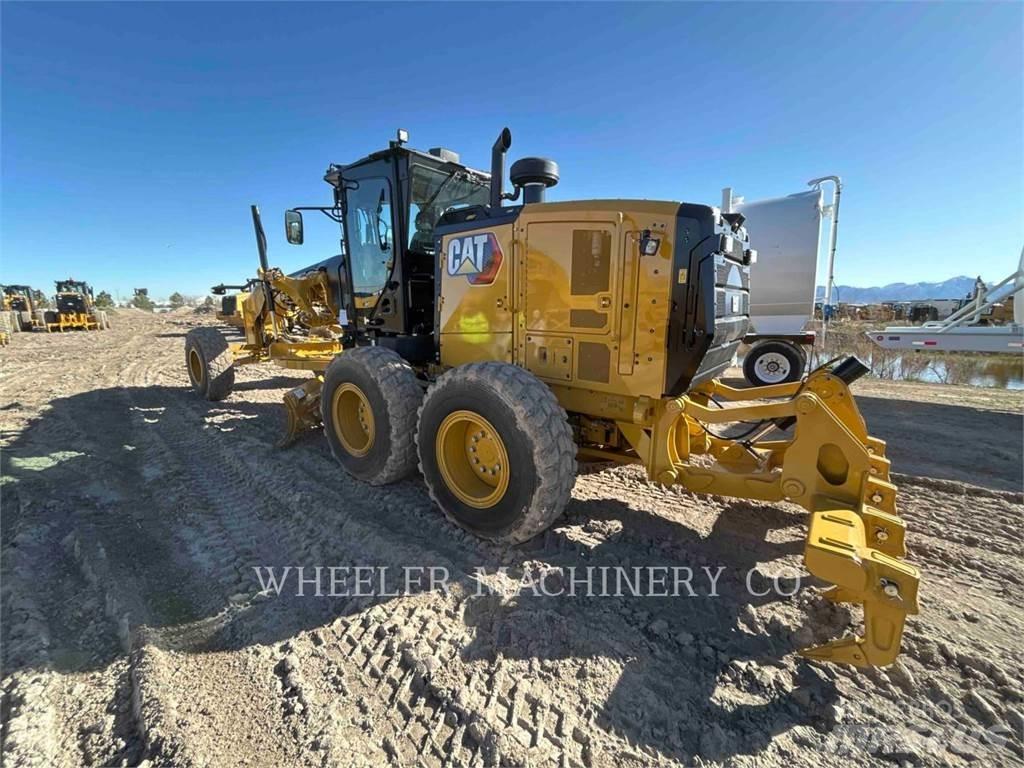 CAT 150 15 Greideriai