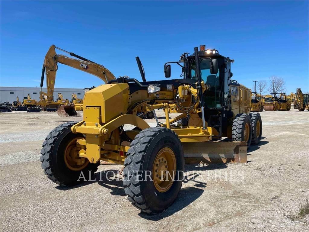 CAT 150-15 Greideriai