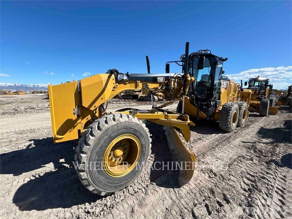 CAT 150 15 Greideriai