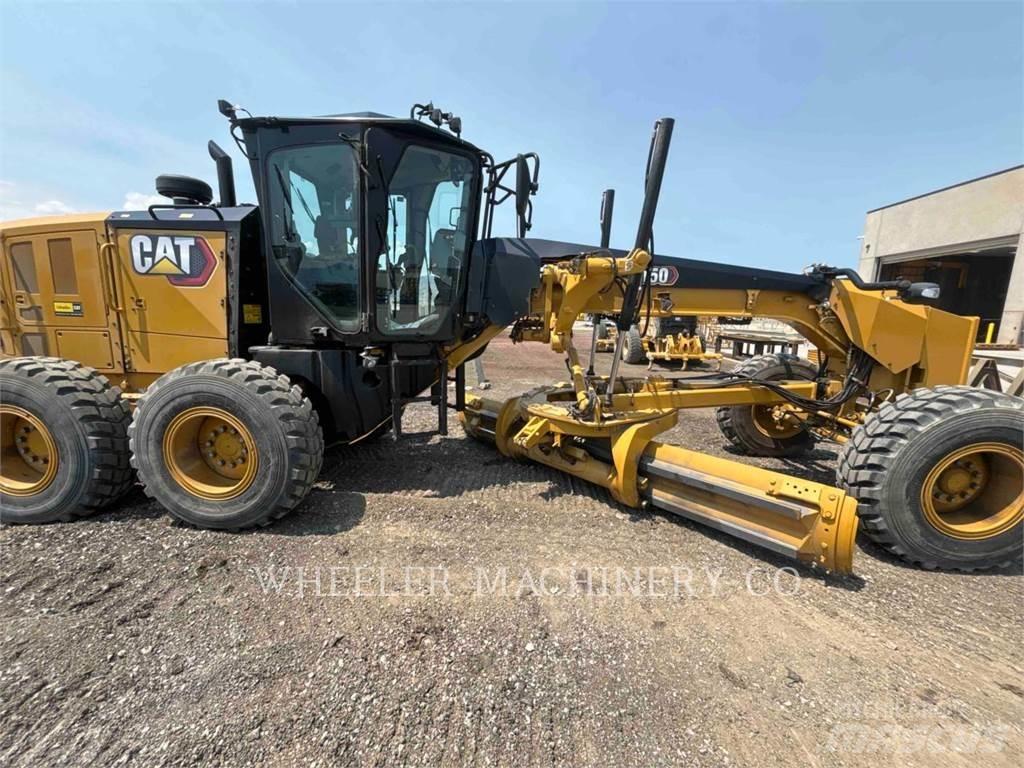 CAT 150 15 Greideriai