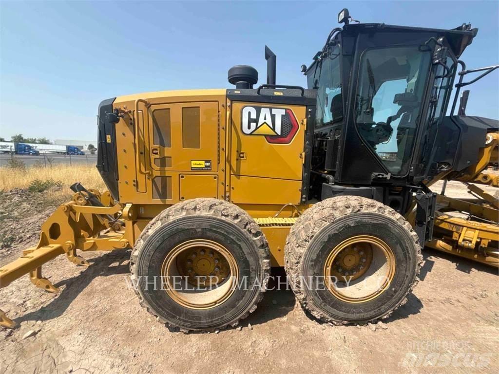 CAT 150 15 Greideriai