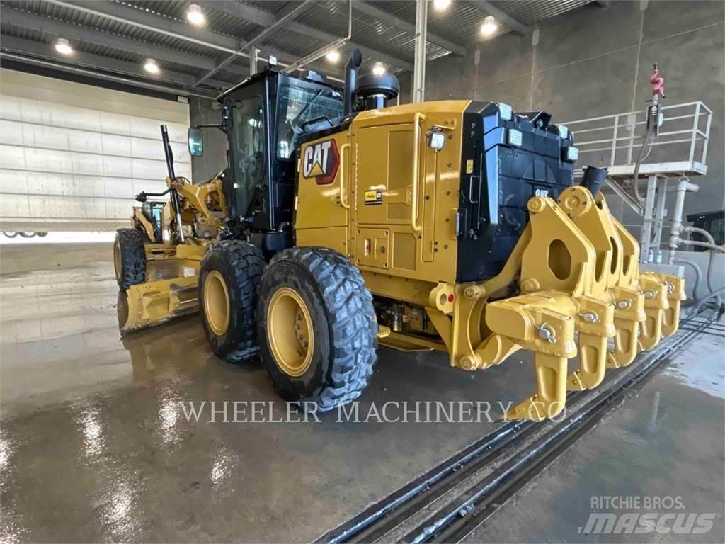 CAT 150 15 Greideriai