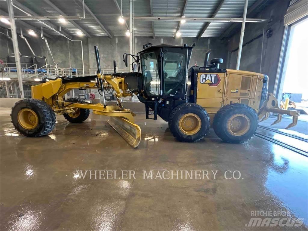 CAT 150 15 Greideriai