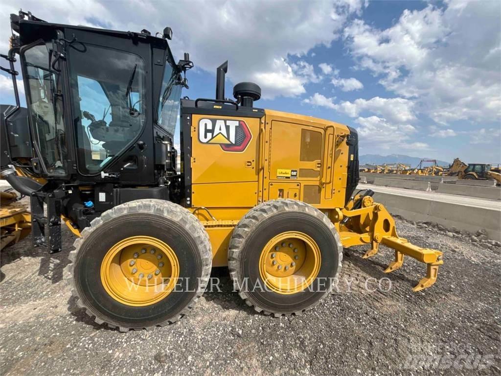 CAT 150 15 Greideriai