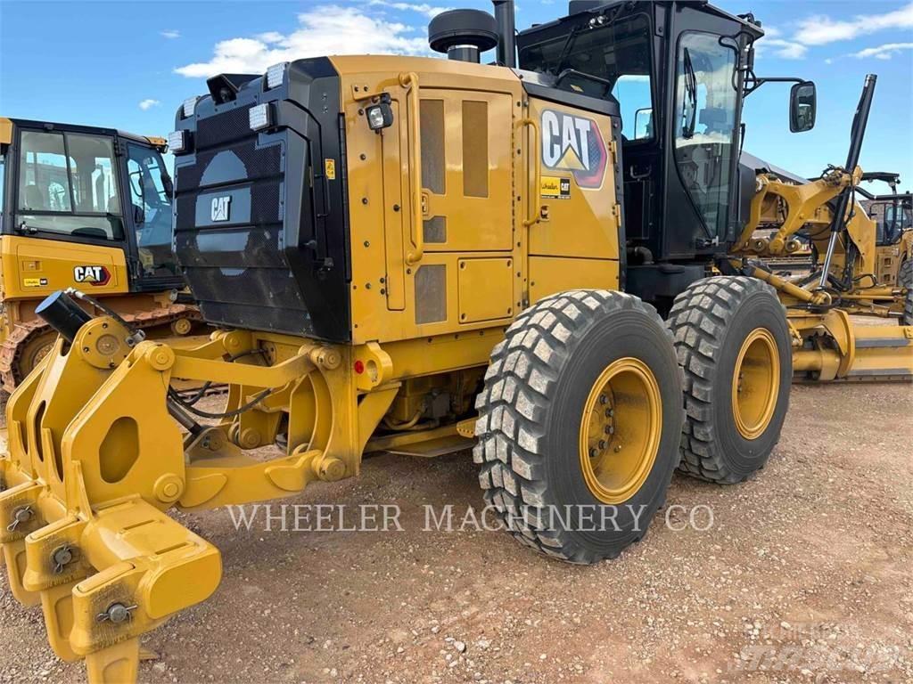 CAT 150 15 Greideriai