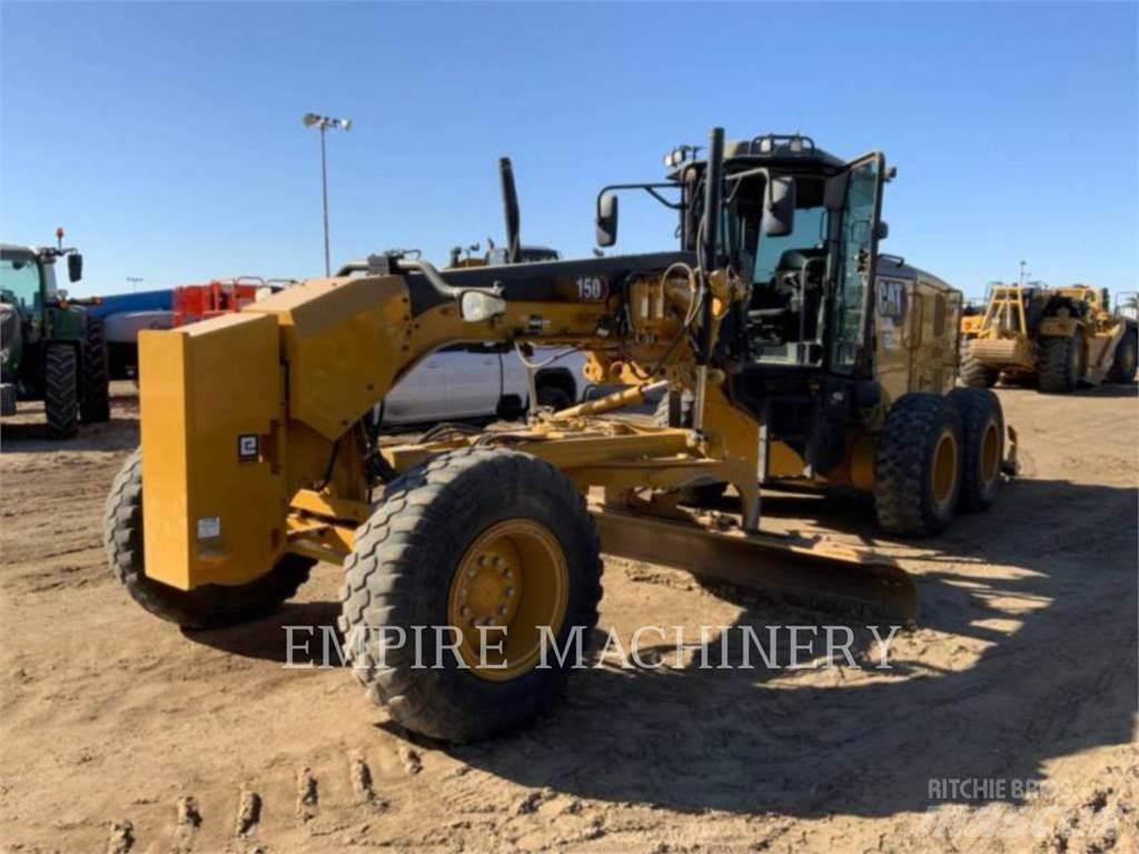 CAT 150-15 Greideriai