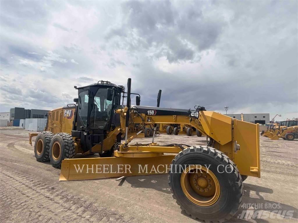 CAT 150 15 Greideriai