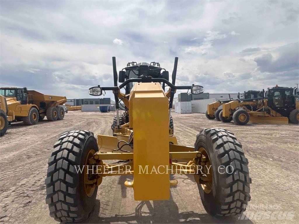 CAT 150 15 Greideriai