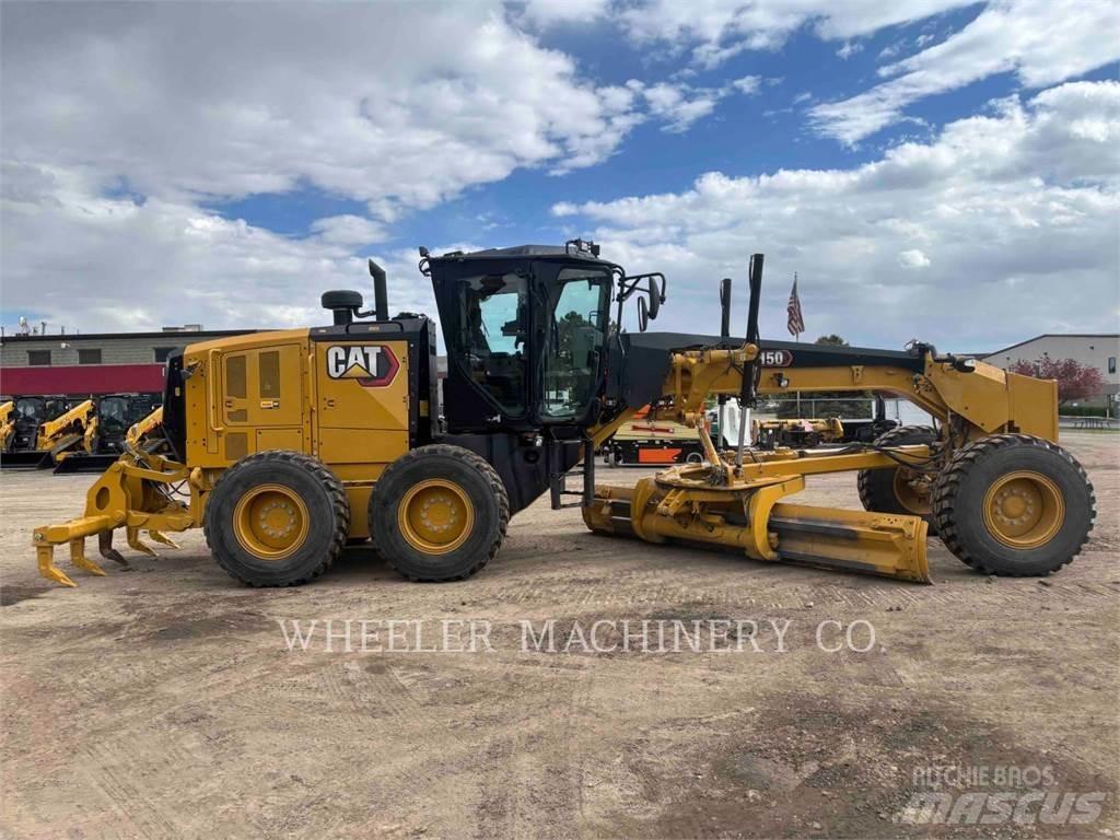 CAT 150 15 Greideriai