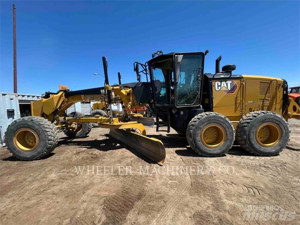 CAT 150 15 Greideriai