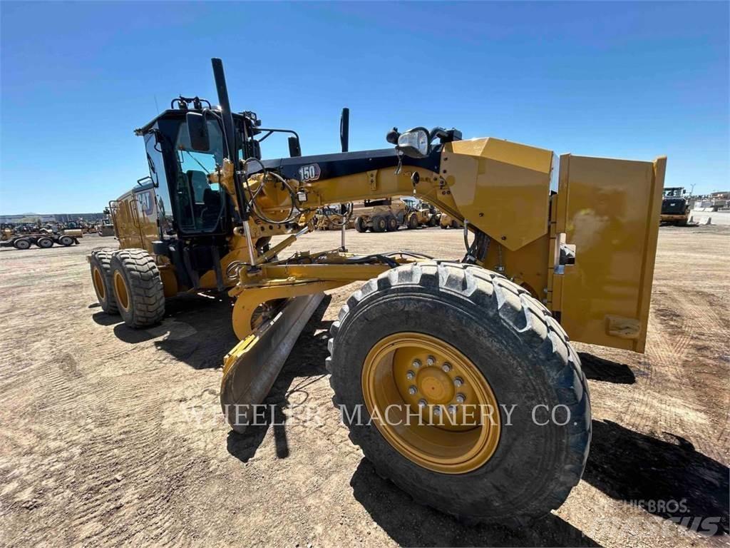 CAT 150 15 Greideriai