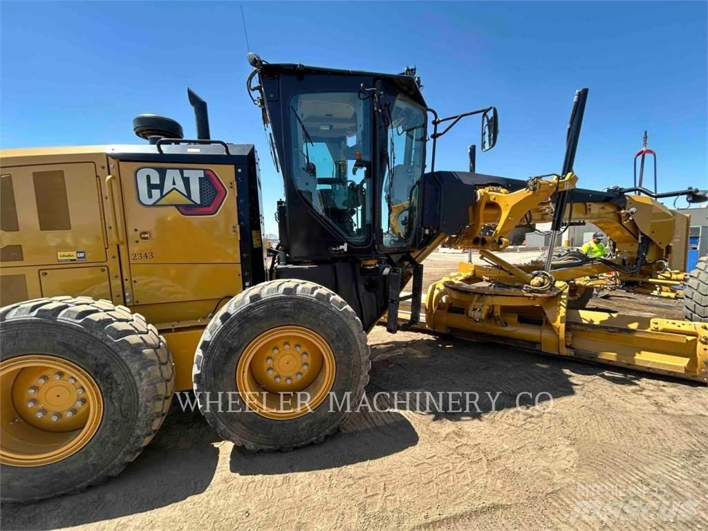 CAT 150 15 Greideriai