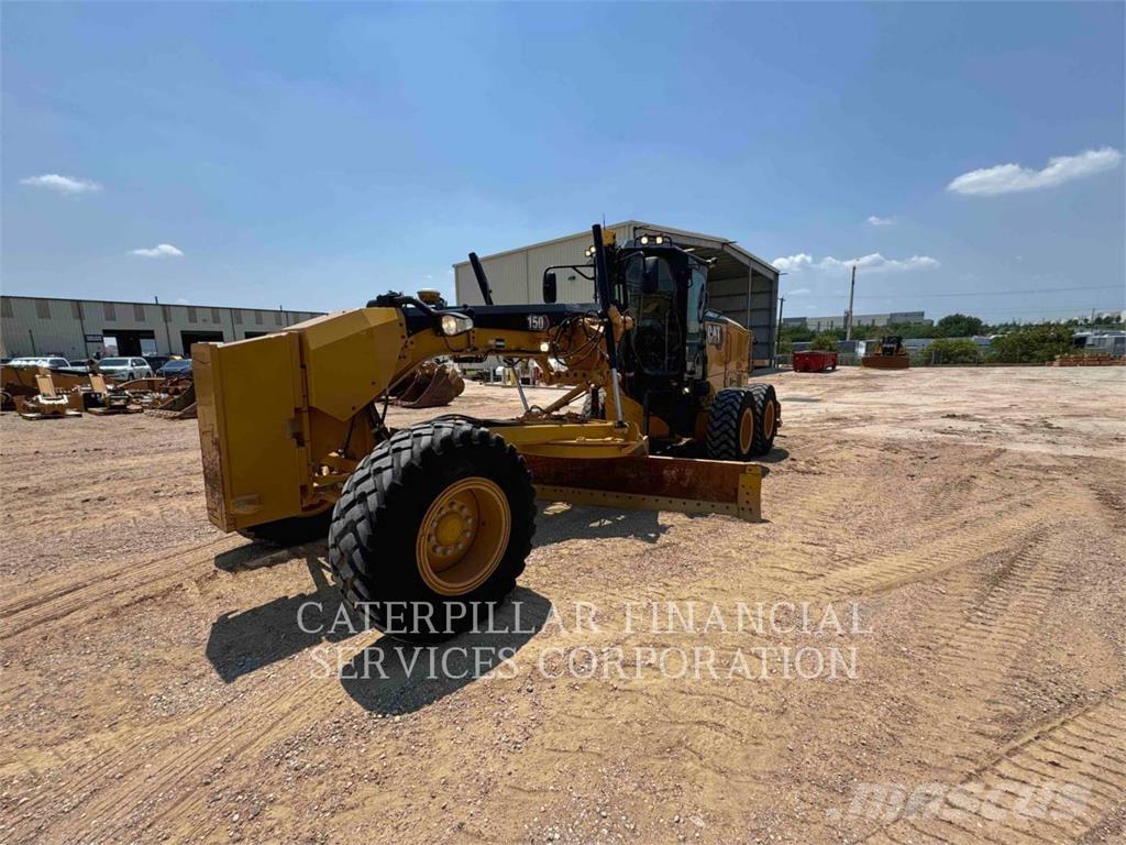 CAT 150-15 Greideriai