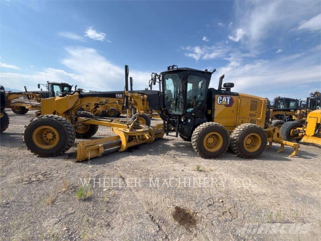CAT 150 15 Greideriai