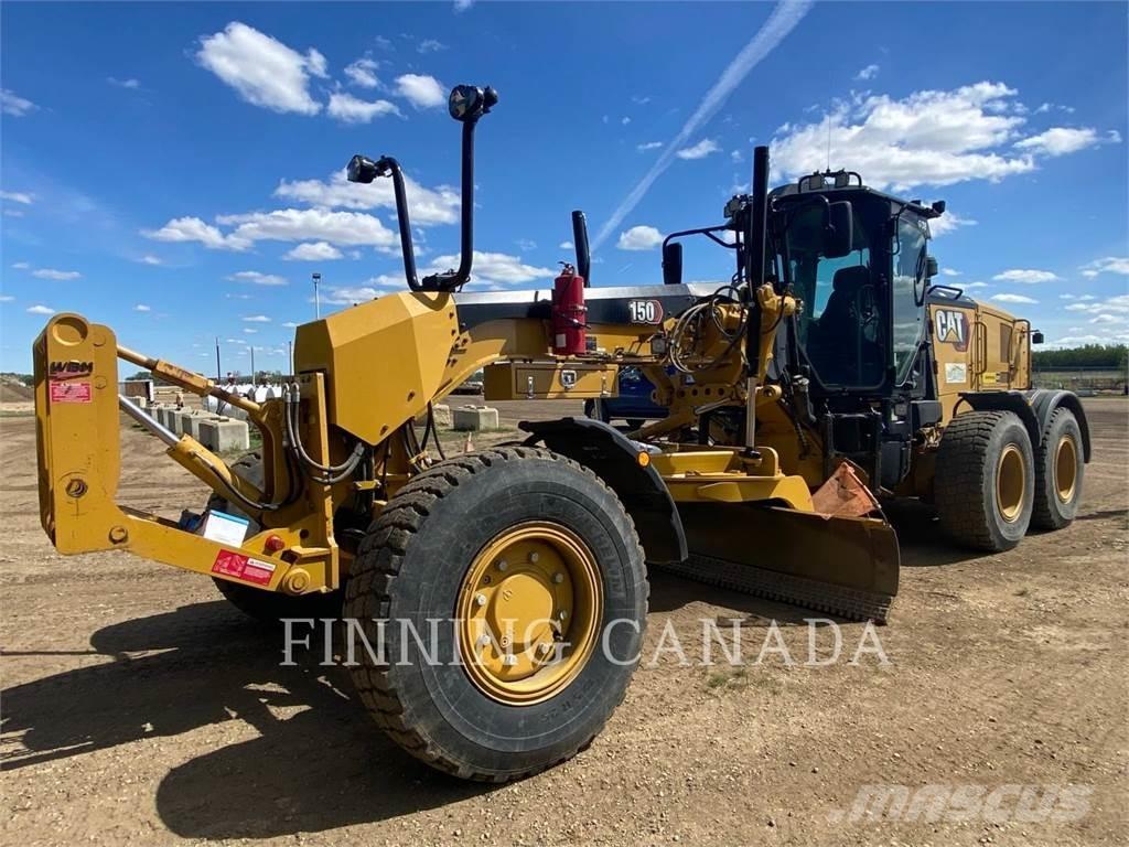 CAT 150-15 Greideriai
