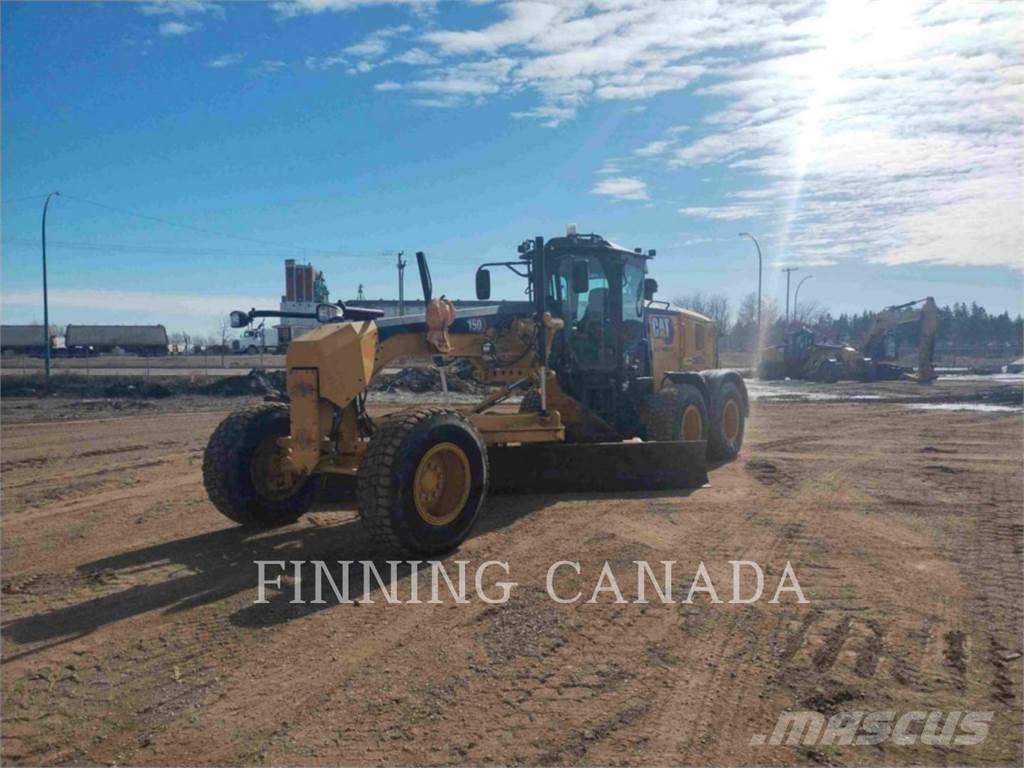 CAT 150-15 Greideriai