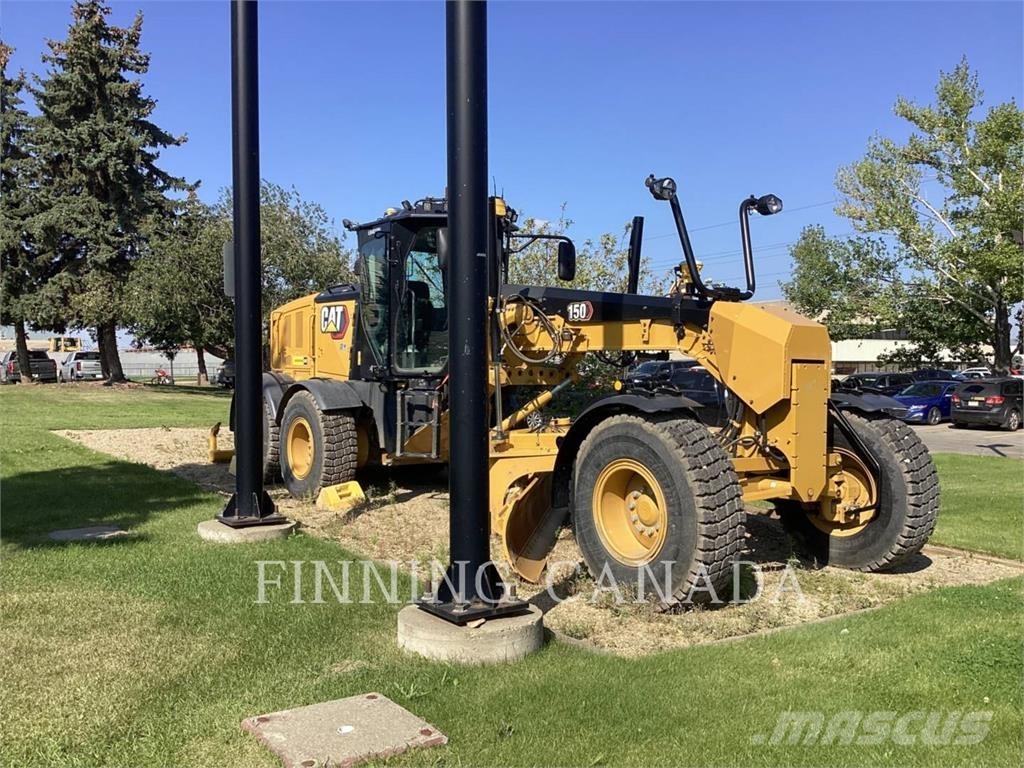 CAT 150-15 Greideriai
