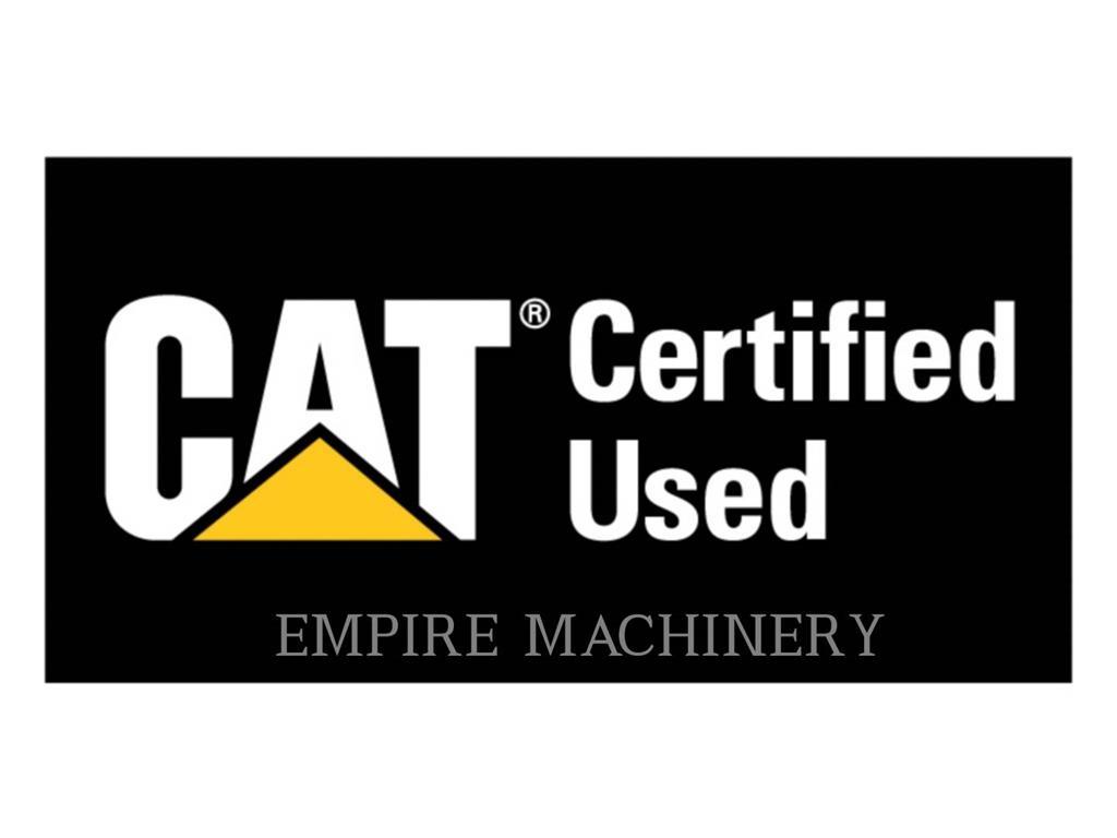 CAT 150-15 AWD Greideriai